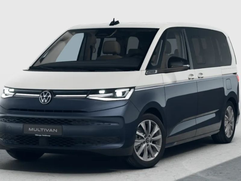 GuidiCar - VOLKSWAGEN INDUSTRIALI NUOVO Multivan 1 Multivan Style  2.0 TDI 110kW  ant. DSG Nuovo